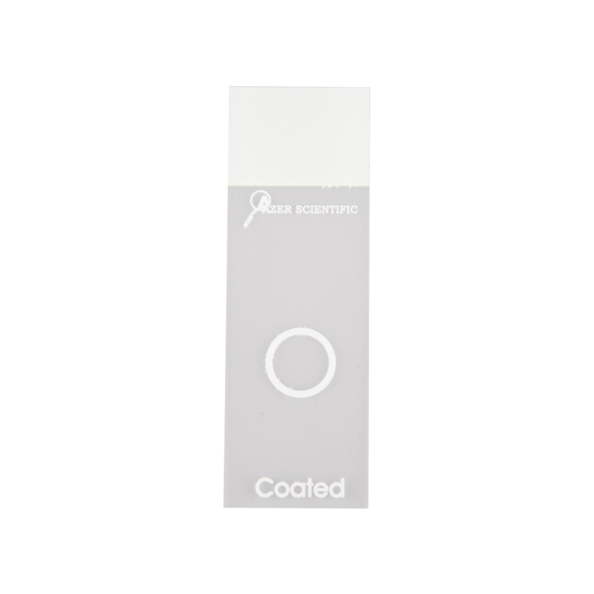 Cytology Spin Slides, Single Well, Adhesive | Azer Scientific